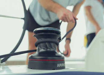 Rent a sailboat in Agana Marina - Sunsail 34- 2/1 (Classic)