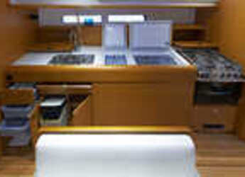 Louer voilier à Agana Marina - Sunsail 47/3 (Classic)