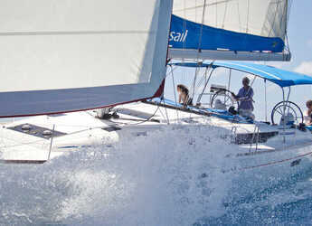 Louer voilier à Agana Marina - Sunsail 47/3 (Classic)