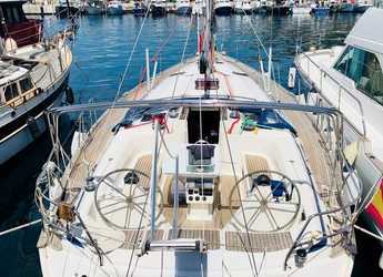 Rent a sailboat in Puerto de blanes - Bavaria 50 Cruiser