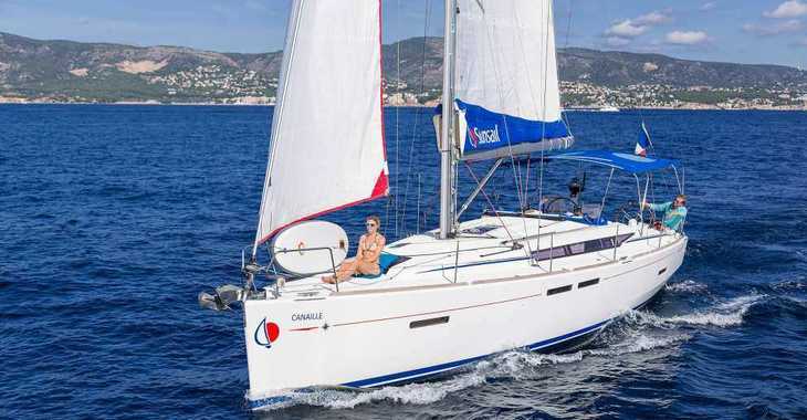 Rent a sailboat in ACI Marina Dubrovnik - Sunsail 410 (Classic)