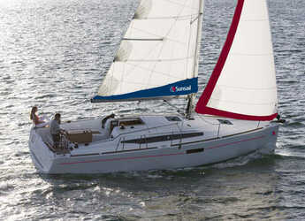 Louer voilier à Nidri Marine - Sunsail 34- 2/1 (Classic)
