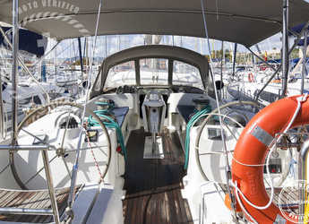 Rent a sailboat in Puerto Deportivo Radazul - Beneteau 50