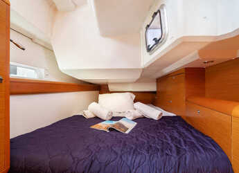 Rent a sailboat in Nidri Marine - Sun Odyssey 479