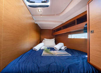 Rent a sailboat in Nidri Marine - Sun Odyssey 479