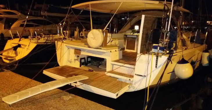 Chartern Sie segelboot in Porto Capo d'Orlando Marina - Dufour 560 Grand Large