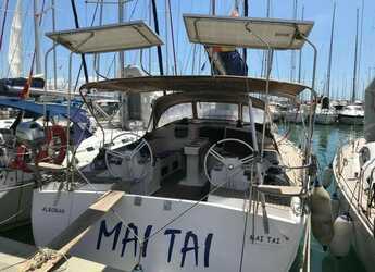 Chartern Sie segelboot in Puerto Deportivo Radazul - Elan 50 Impression