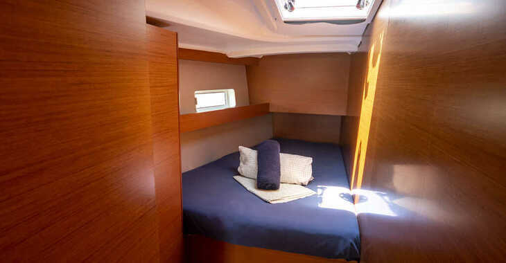 Chartern Sie segelboot in Marina del Sur. Puerto de Las Galletas - Sun Odyssey 490