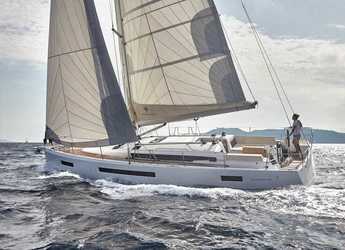 Rent a sailboat in Marina del Sur. Puerto de Las Galletas - Sun Odyssey 490
