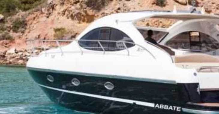 Rent a yacht in Port of Santa Eulària  - Primatist Abbate G41
