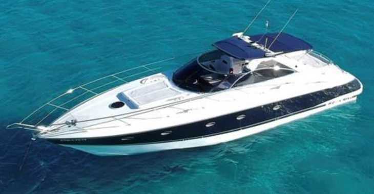 Rent a yacht in Marina Botafoch - Sunseeker Camargue 50