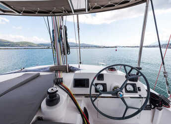 Alquilar catamarán en Nidri Marine - Bali 4.0