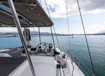 Alquilar catamarán en Nidri Marine - Bali 4.0