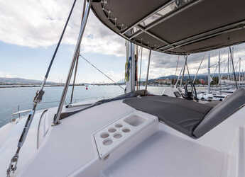 Alquilar catamarán en Nidri Marine - Bali 4.0