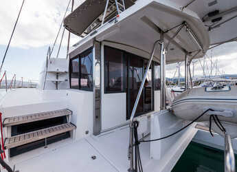 Alquilar catamarán en Nidri Marine - Bali 4.0