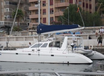 Rent a catamaran in Marina Cienfuegos - Voyage 440
