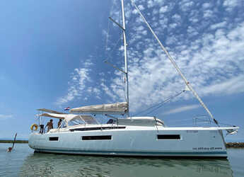 Alquilar velero en Veruda - Sun Odyssey 440 / 4 cabins