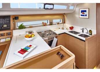 Alquilar velero en Veruda - Sun Odyssey 440 / 4 cabins