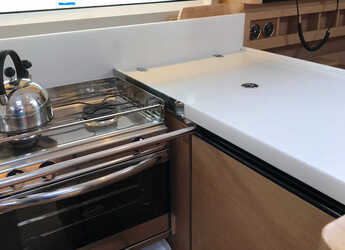 Alquilar velero en Veruda - Sun Odyssey 440 / 4 cabins