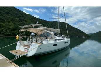 Rent a sailboat in Veruda Marina - Sun Odyssey 440 / 4 cabins