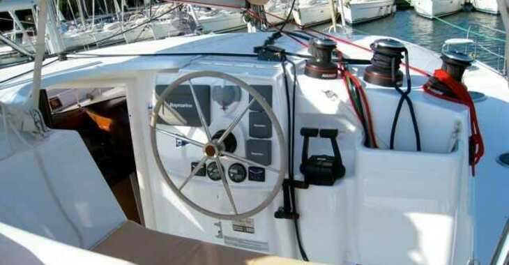 Louer catamaran à Veruda - Lipari 41 (4 dbl, 2sgl)