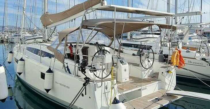 Louer voilier à Marina Kastela - Sun Odyssey 410