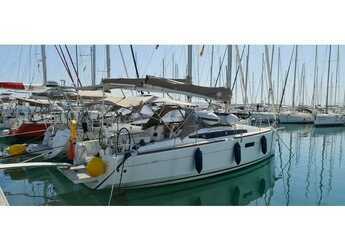 Chartern Sie segelboot in Marina Kastela - Sun Odyssey 349