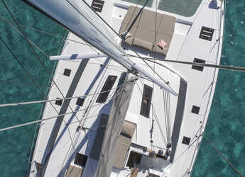 Louer catamaran à Veruda - Saona 47