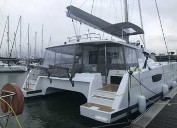 Louer catamaran à Veruda - Saona 47