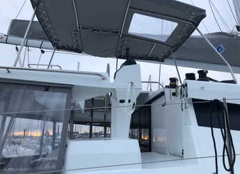 Louer catamaran à Veruda - Saona 47