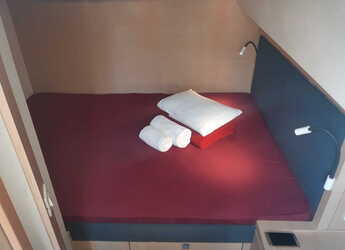 Louer catamaran à Veruda - Saona 47