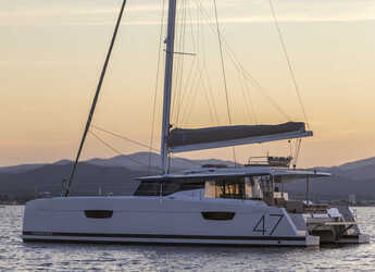 Louer catamaran à Veruda - Saona 47