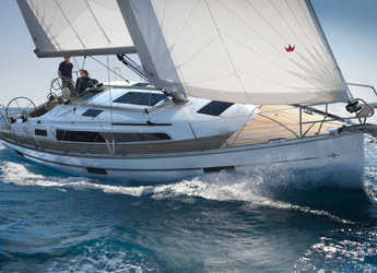 Rent a sailboat in Zadar Marina - Bavaria Cruiser 37