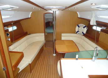 Alquilar velero en Marina di Stabia - Sun Odyssey 42 i