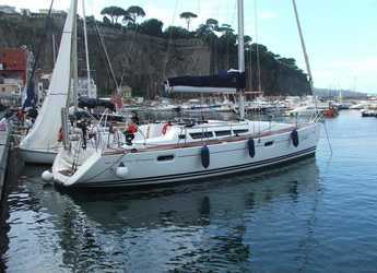 Rent a sailboat in Marina di Stabia - Sun Odyssey 42 i