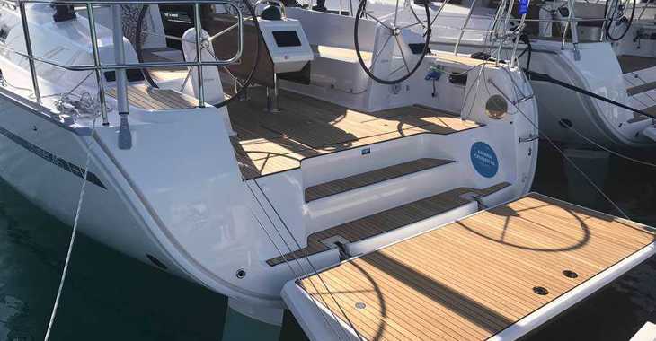 Rent a sailboat in Marina di Stabia - Bavaria Cruiser 46