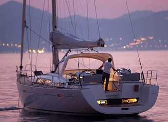 Alquilar velero en Marina di Portorosa - Oceanis 58 Exclusive