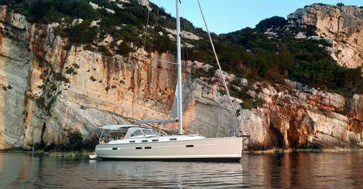 Rent a sailboat in Marina Gouvia - Bavaria 45 Cruiser