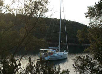 Rent a sailboat in Marina Gouvia - Bavaria 45 Cruiser