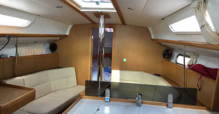 Alquilar velero en Nidri Marine - Sun Odyssey 36i