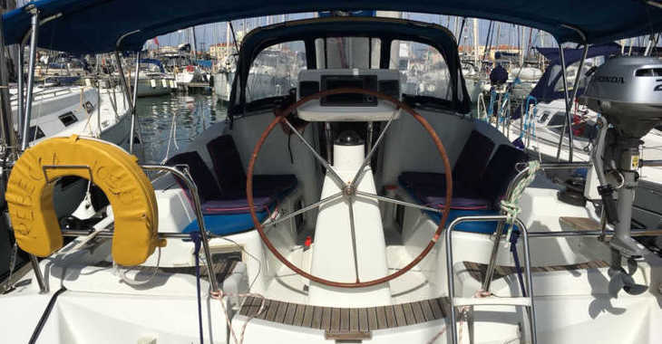 Alquilar velero en Nidri Marine - Sun Odyssey 36i