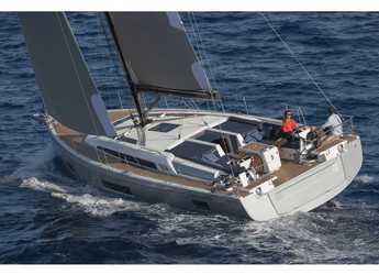 Rent a sailboat in Marina Cala D' Or - Oceanis 51.1