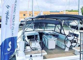 Rent a sailboat in Marina Cala D' Or - Oceanis 46.1