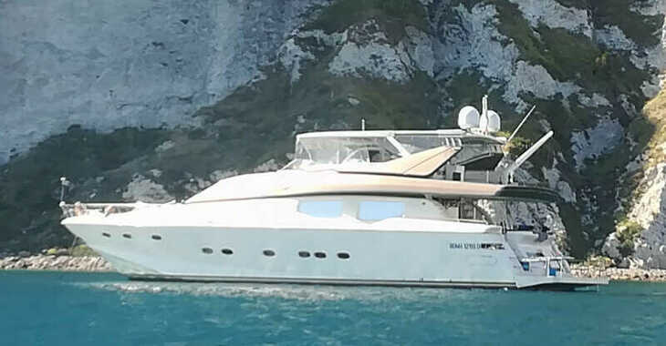 Louer yacht à Marina di Cannigione - Posillipo Technema 98