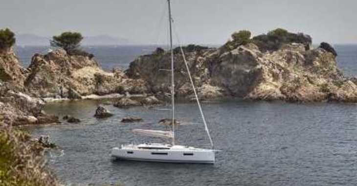Louer voilier à Marina di Scarlino - Sun Odyssey 440