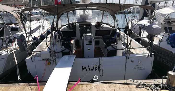 Chartern Sie segelboot in Marina di Scarlino - Sun Odyssey 440