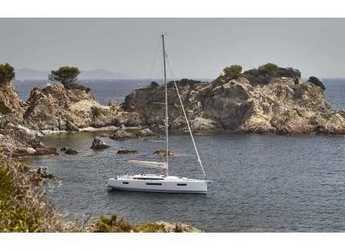Rent a sailboat in Marina di Scarlino - Sun Odyssey 440