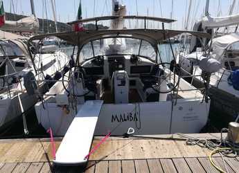 Rent a sailboat in Marina di Scarlino - Sun Odyssey 440
