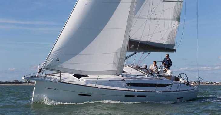 Rent a sailboat in Marina di Scarlino - Sun Odyssey 419