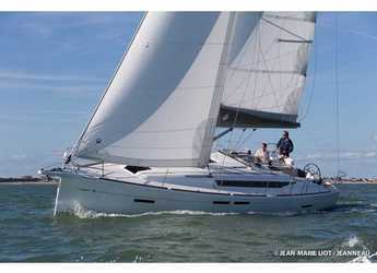 Rent a sailboat in Marina di Scarlino - Sun Odyssey 419